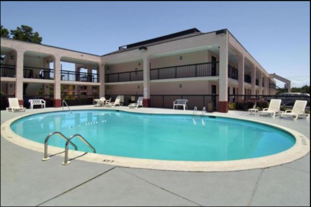 Baymont By Wyndham Mobile/ I-65 Hotel Luaran gambar